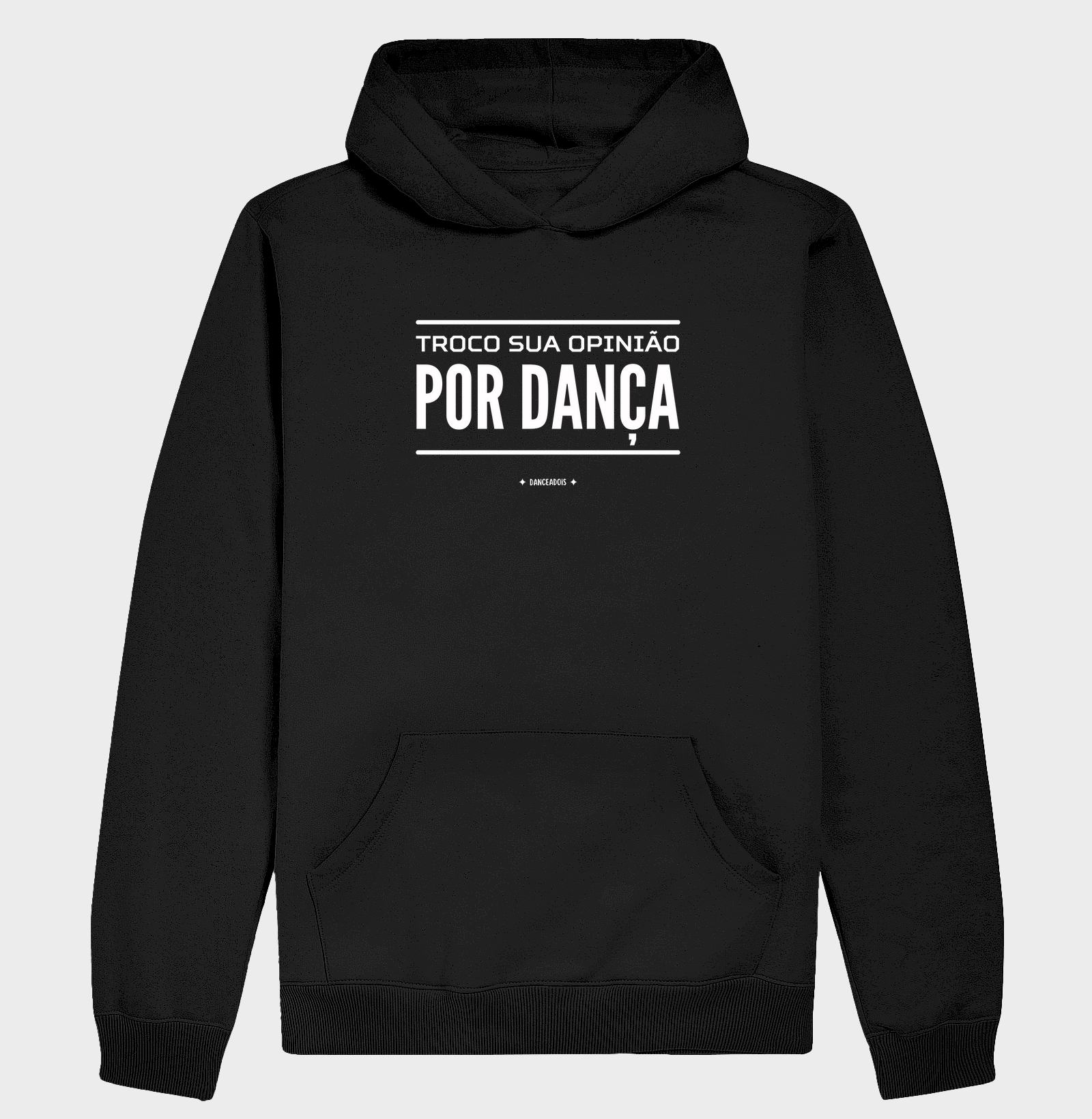 Troco sua opinião por Dança