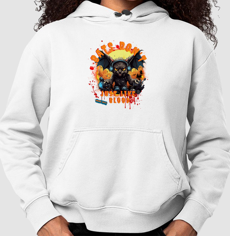 Moletom Bats DJ