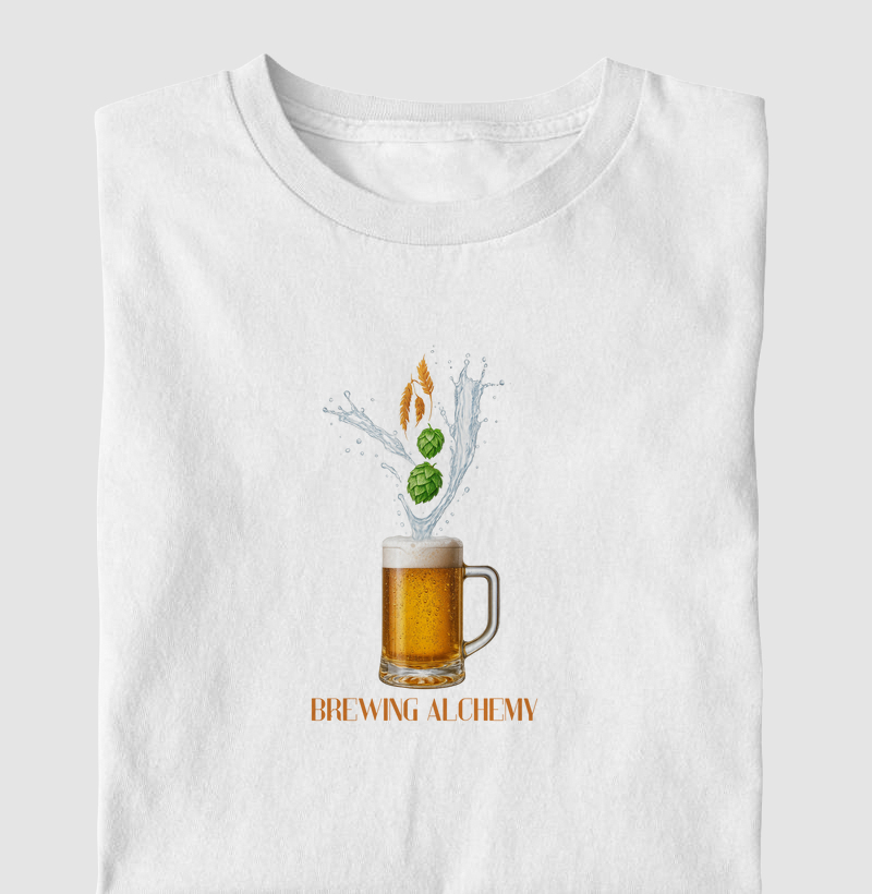 BREWING ALCHEMY