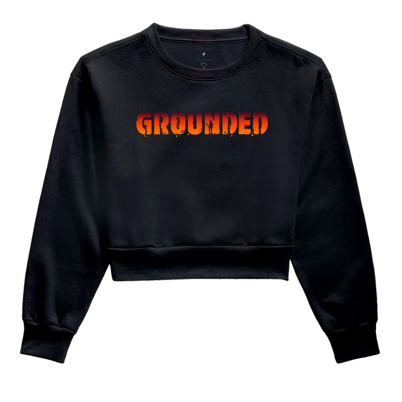 Grounded Fan Logo