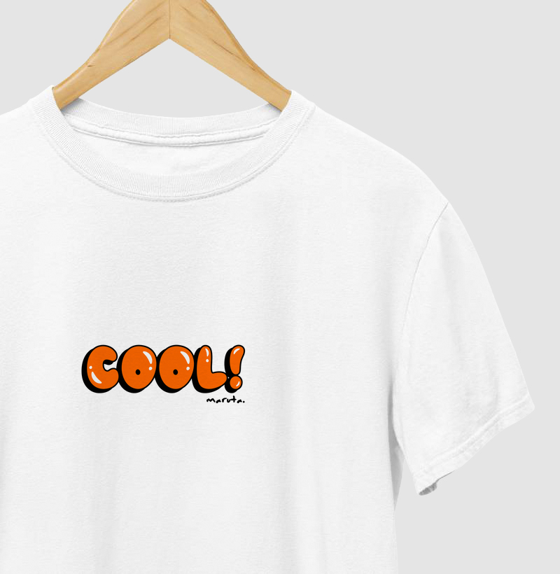 Camiseta COOL