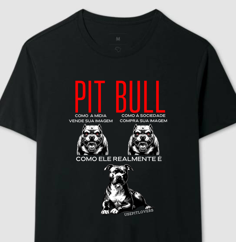 PIT BULL como a midia vende sua imagem...