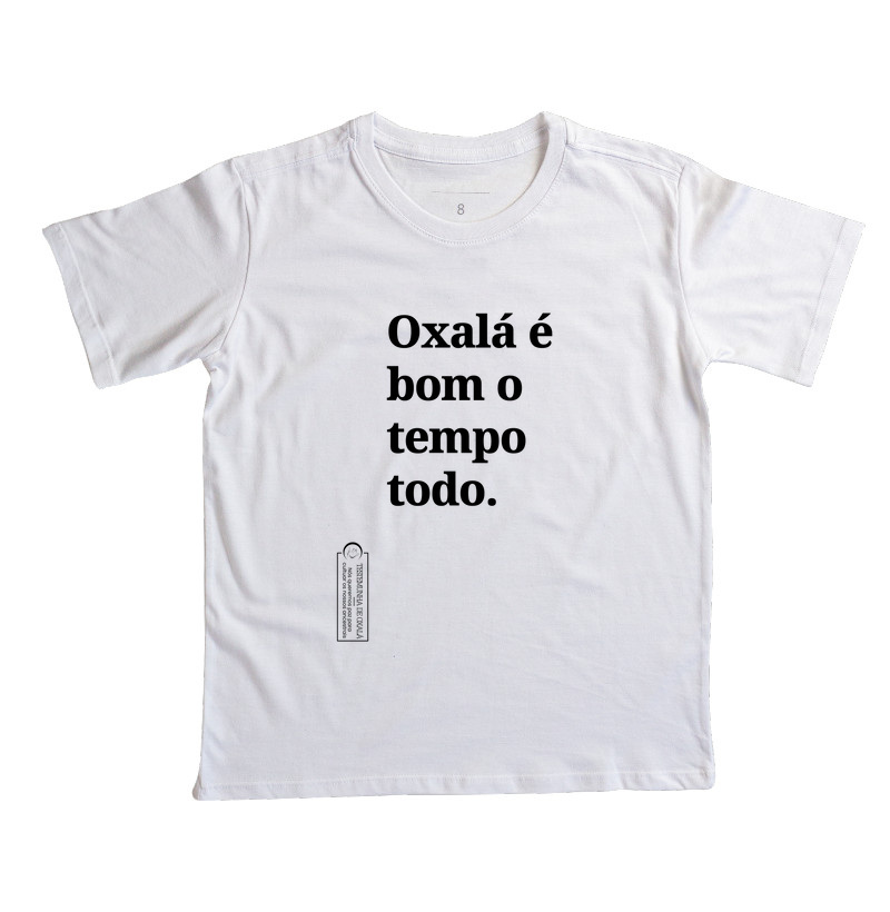 Oxalá é bom