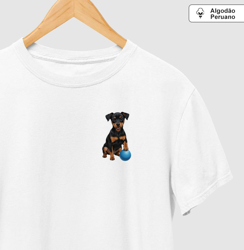 Pinscher Minimalista