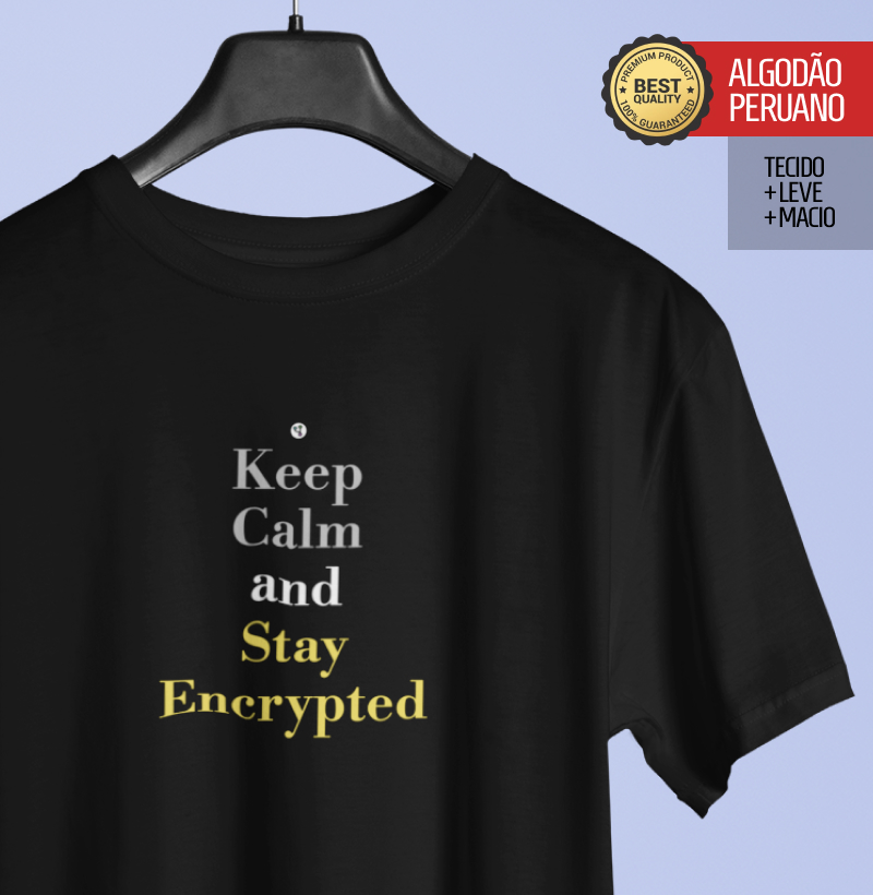 Keep Calm and Stay Encrypted