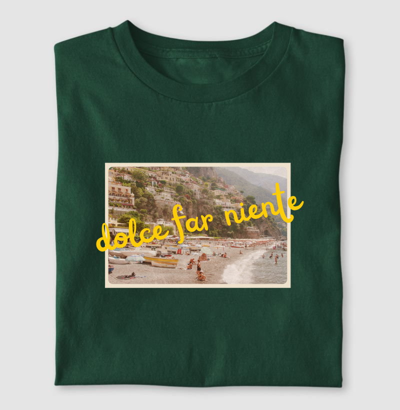 Camiseta Positano