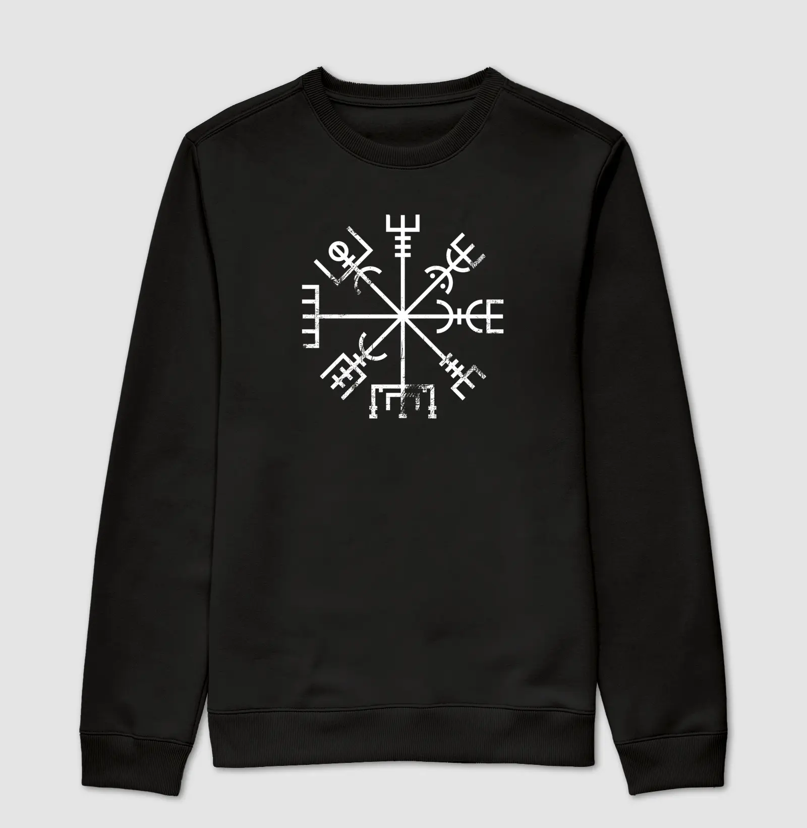 Sigilo Nórdico Vegvísir Nº 2