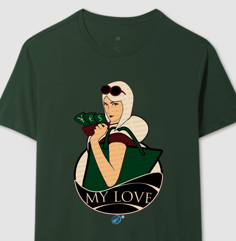 Yes my Love