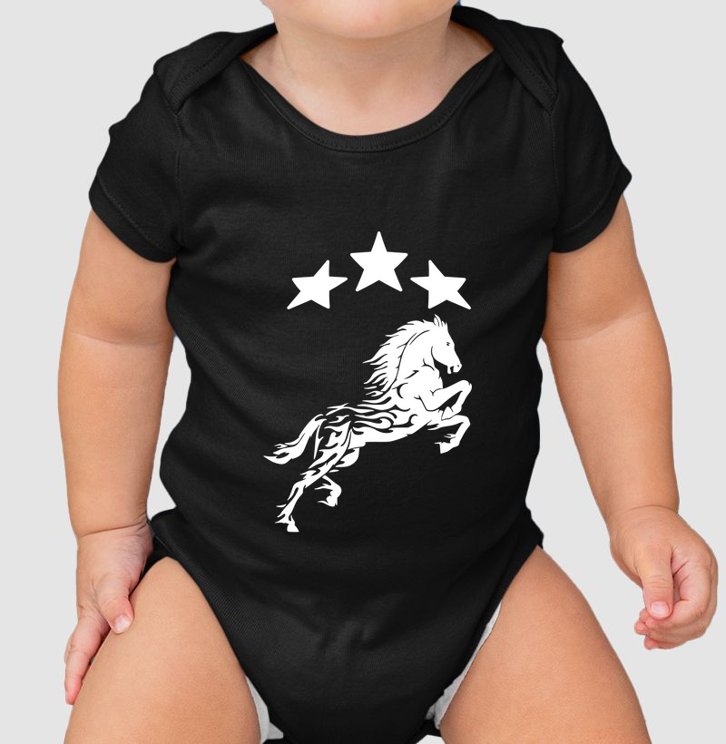 Cavalo Estrelas - Body