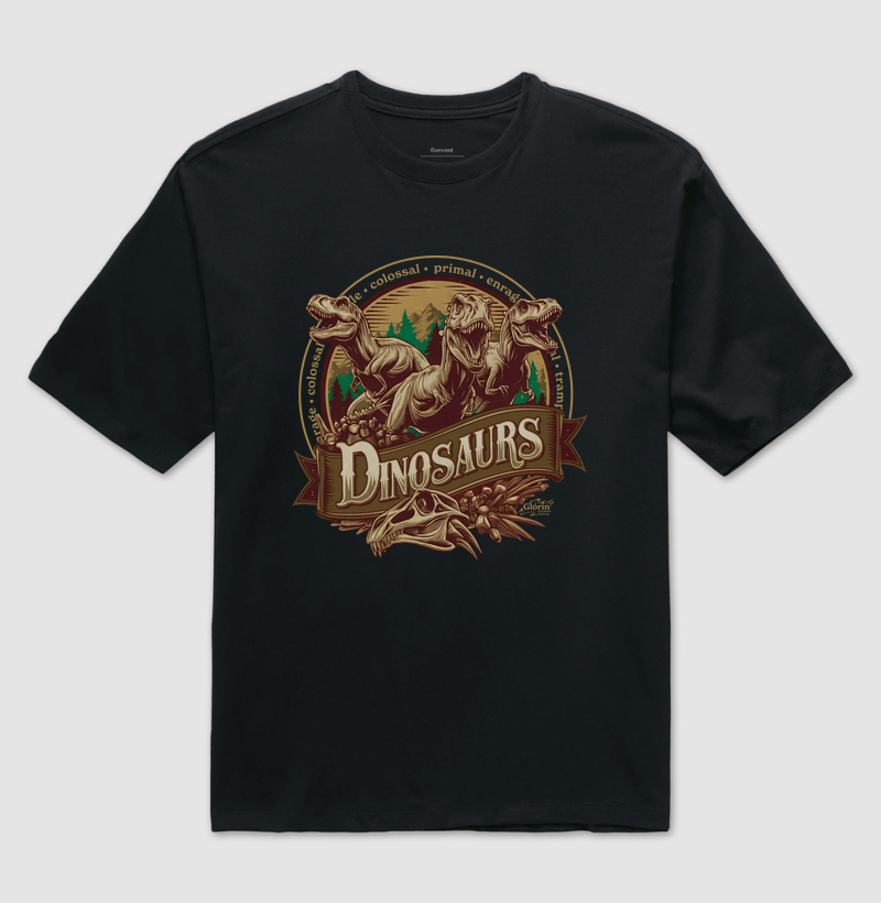 Dinosaurs - Tribe