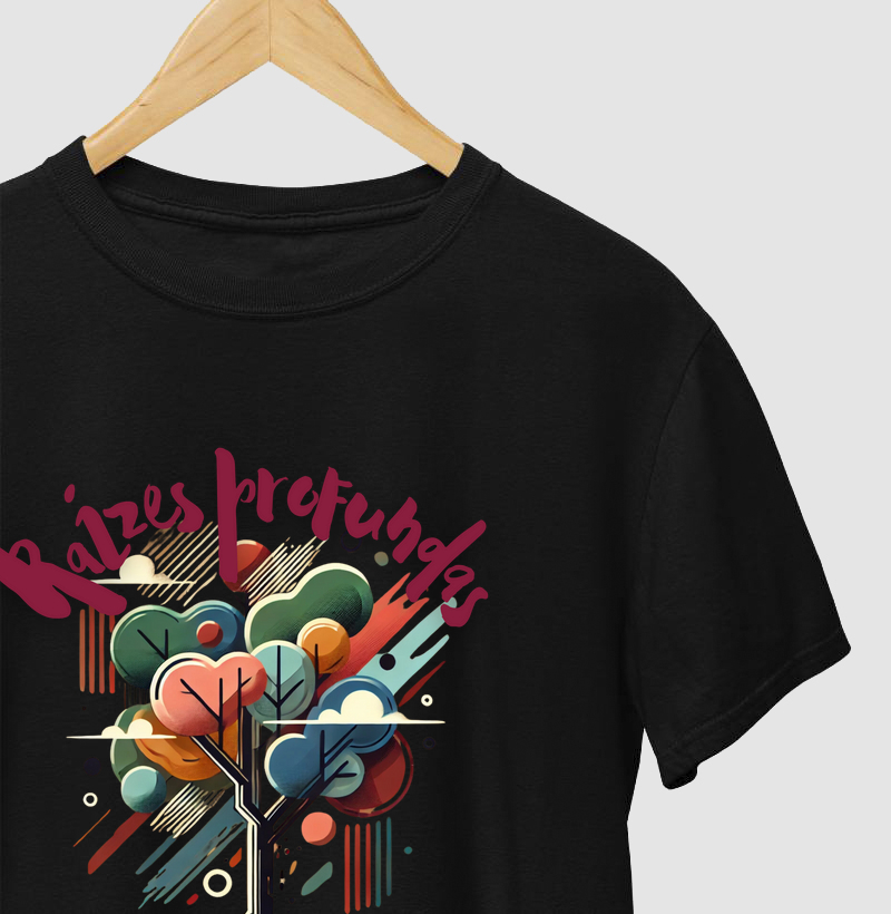 Camisetas  Raízes 