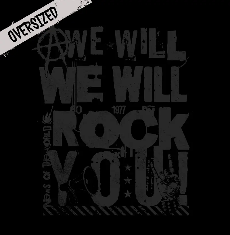 We Will Rock You