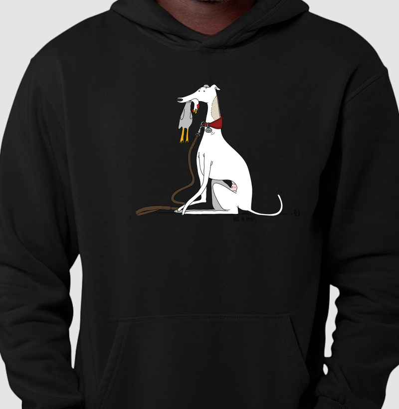 MOLETOM HODDIE WAIT