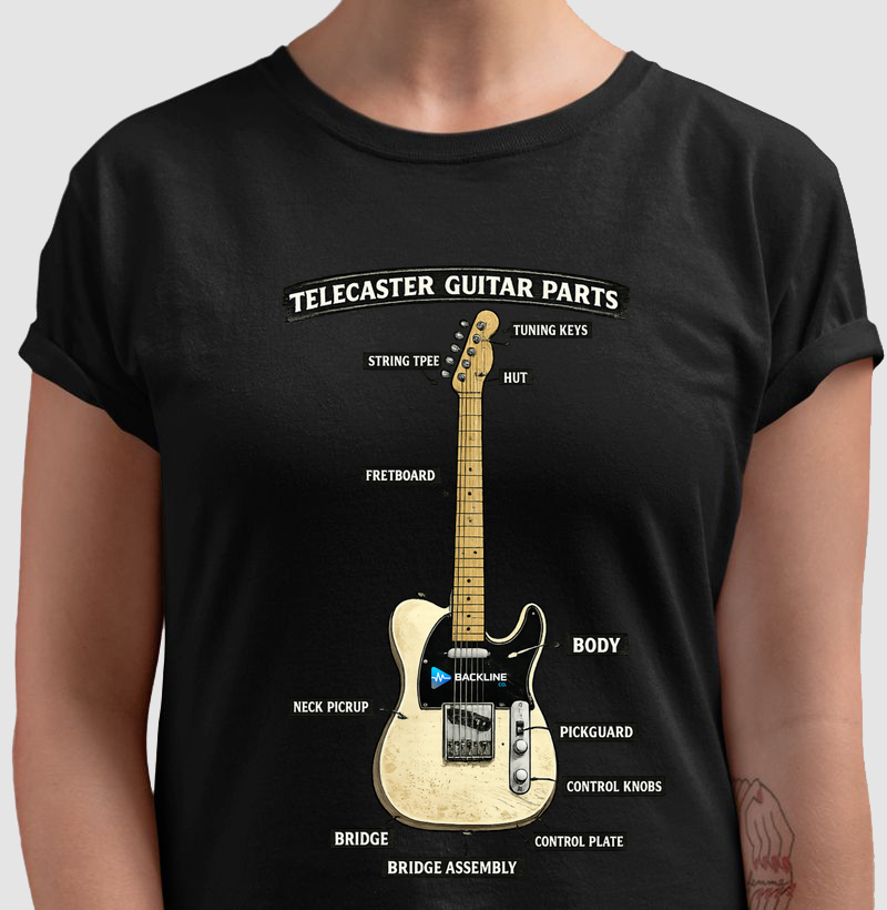 Telecaster Guitar Parts