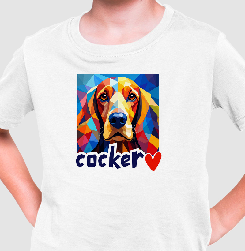 Geometric Cocker