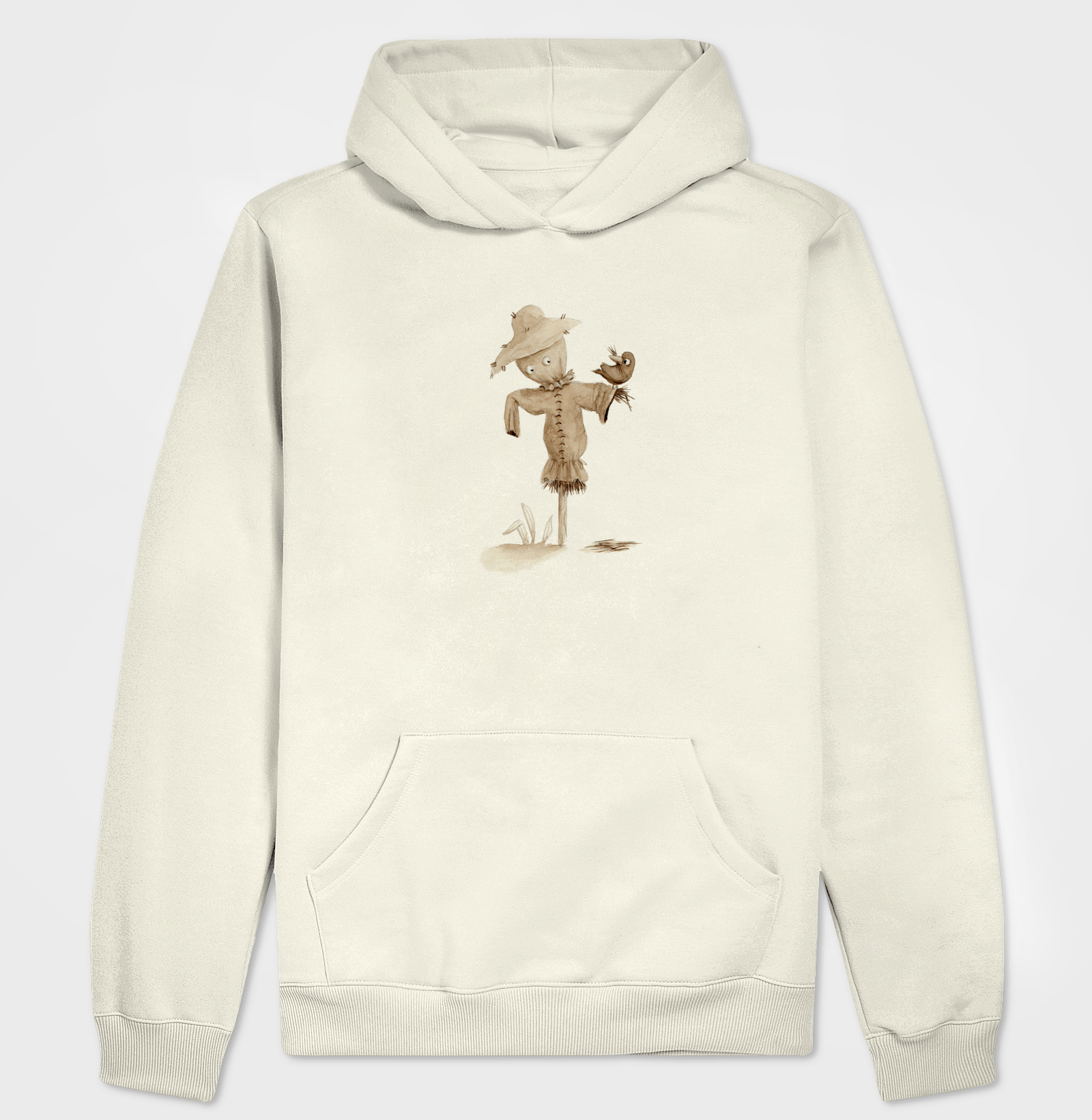 Hoodie Moletom Espantalho