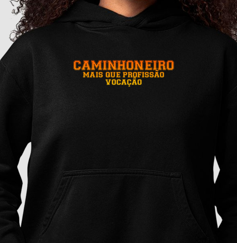 caminhoneiro mais que profissão