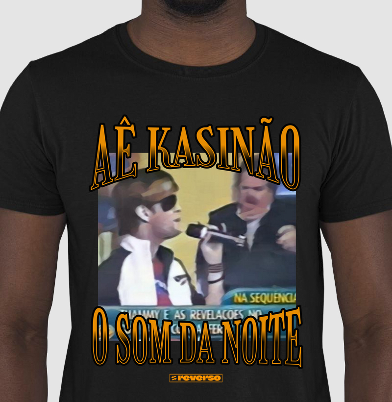AÊ KASINÃO / Momentos da TV