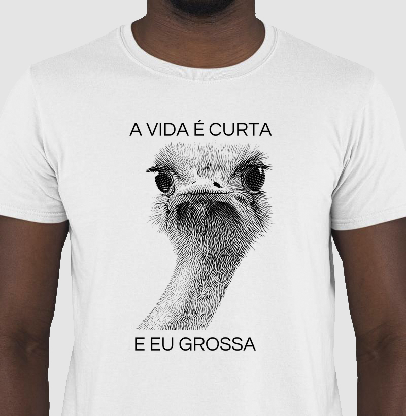 Ema grossa