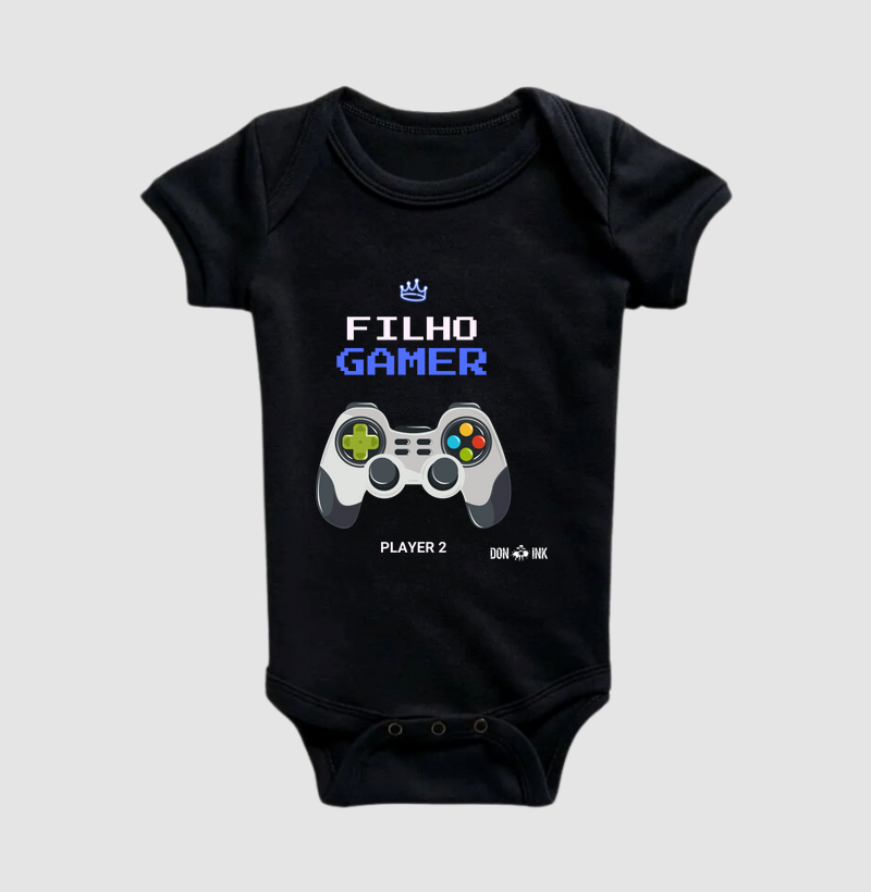 Filho Gamer