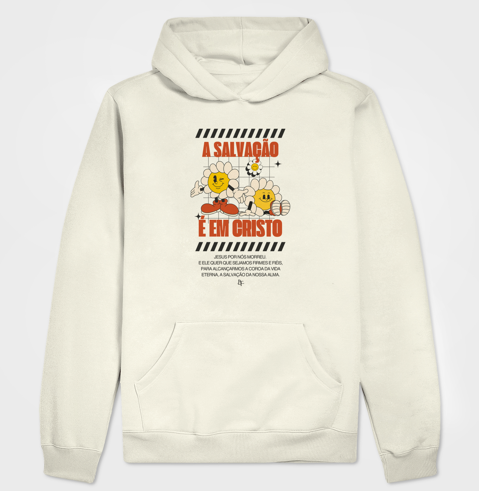 A salvação é em Cristo