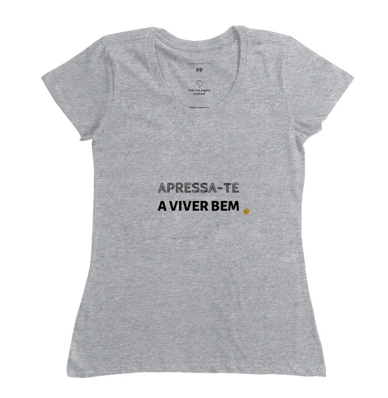 Apressa-te a viver bem