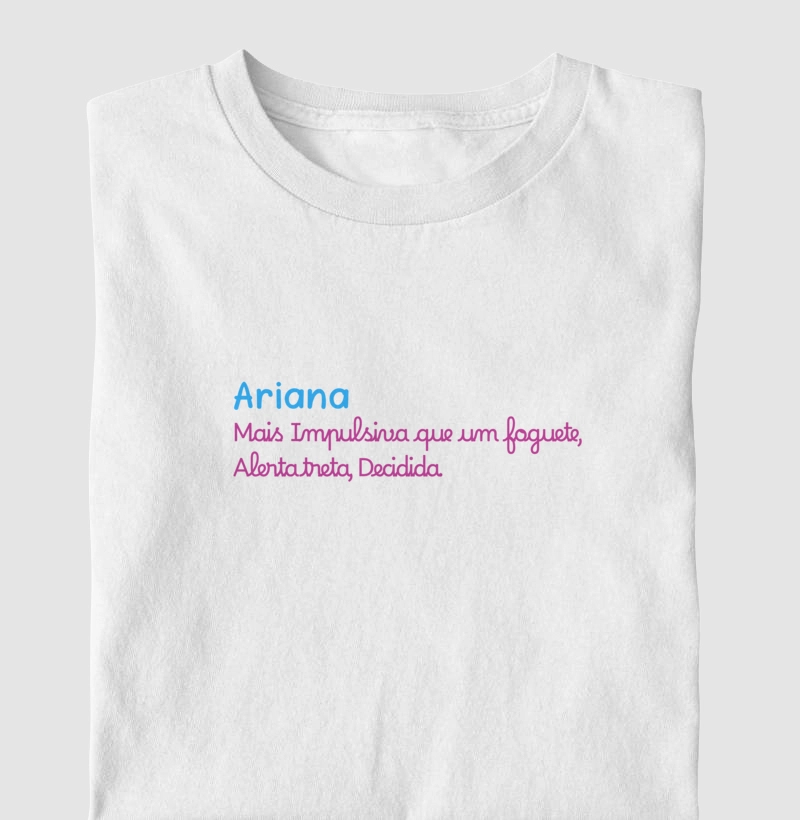 Áries - Personalidade 
