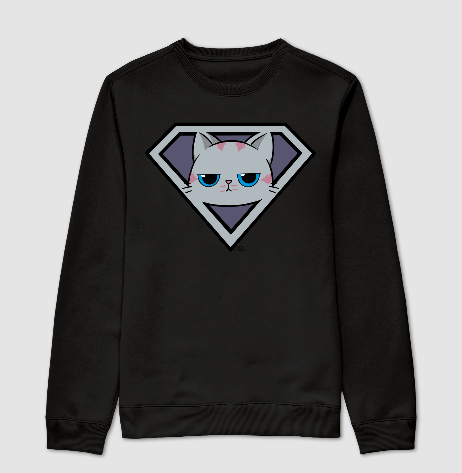 Camiseta Gato Sincero