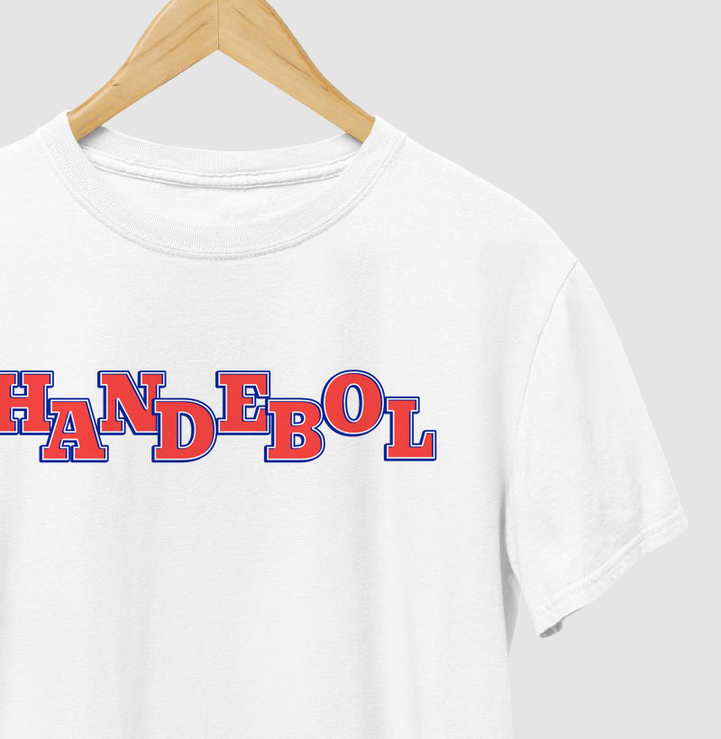 Camiseta de Handebol - HANDEBOL