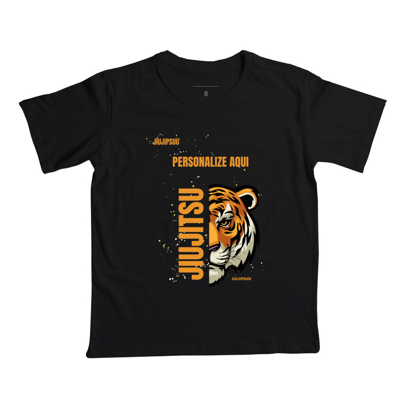 Camisa Leao PRETO 