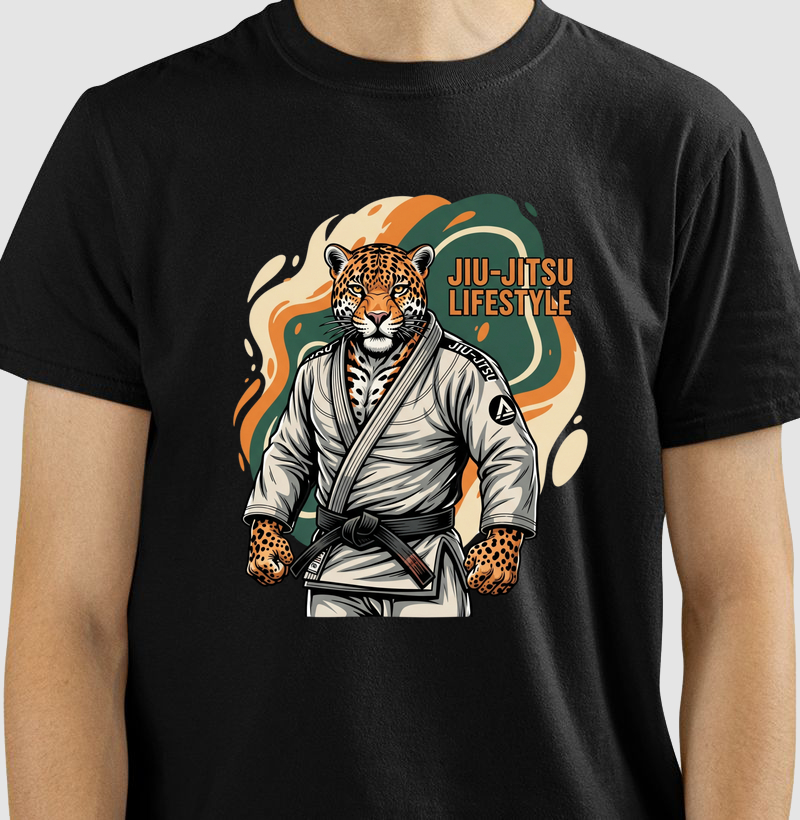 Onça - Jiu-Jitsu