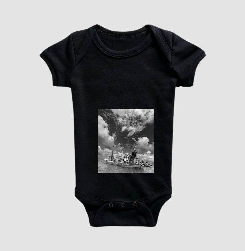 Camiseta Jangadeiros #2 Bolso