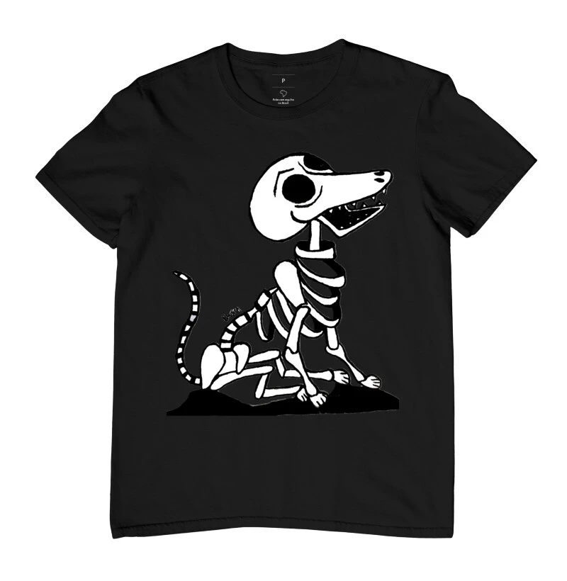 Skeletdog
