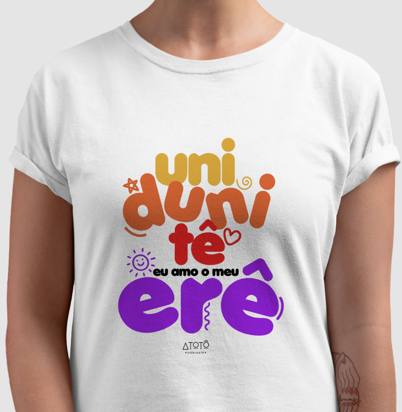 Uni-dune-tê