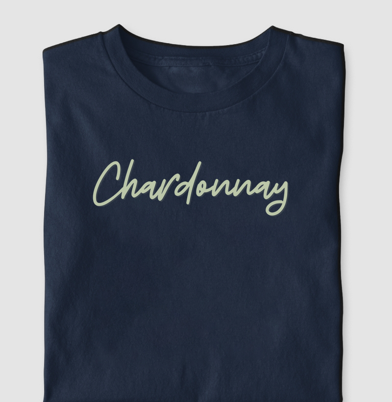Camiseta Chardonnay