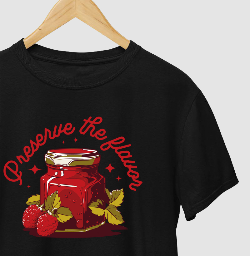 Preserve the flavor