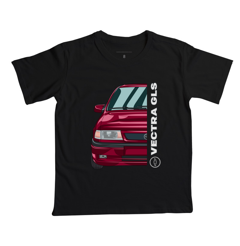 Vectra GLS Vermelho Goya Perfil Personalizada