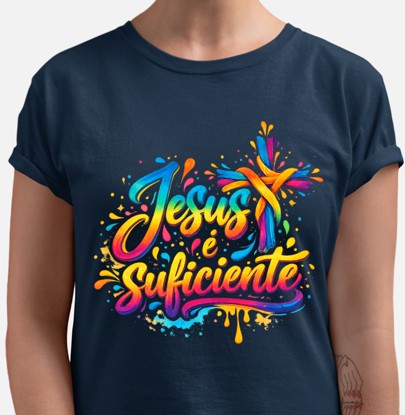 Jesus é Suficiente ✝️😊