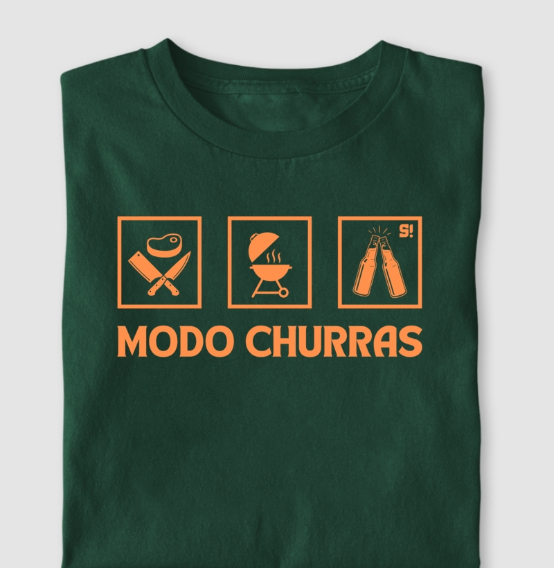 MODO CHURRAS