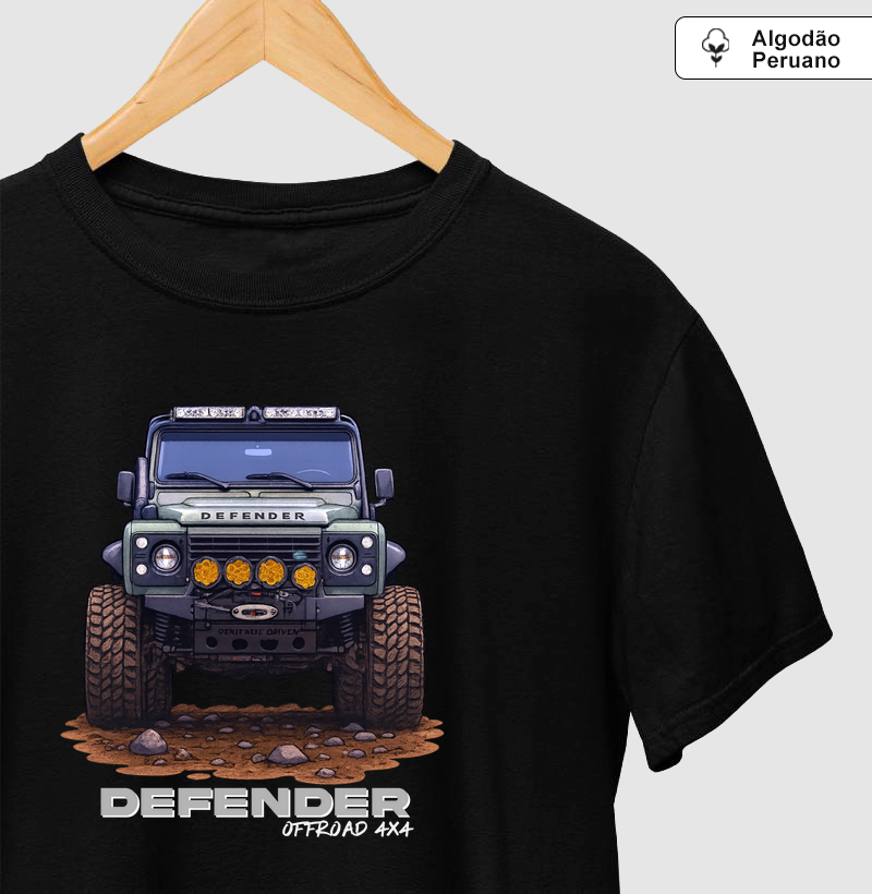 Defender Frontal