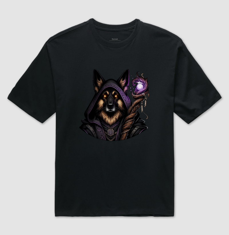 O Arquimago Canino