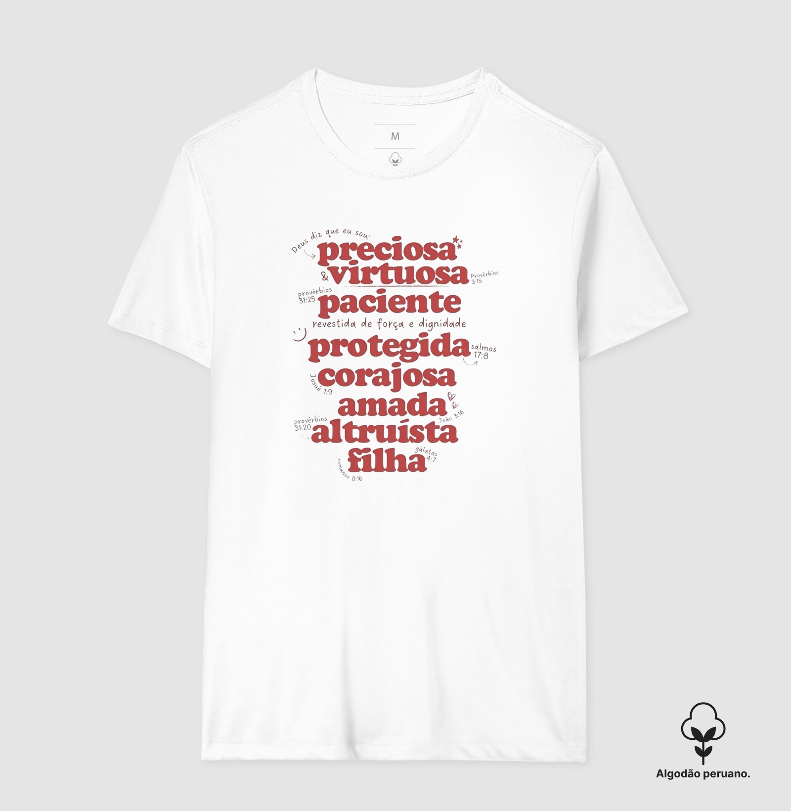 Quem ELE diz que sou