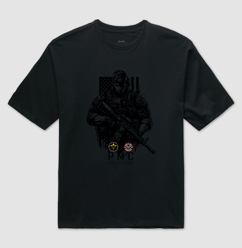 PMC USA Guns N' Shot Aponto Mentoria