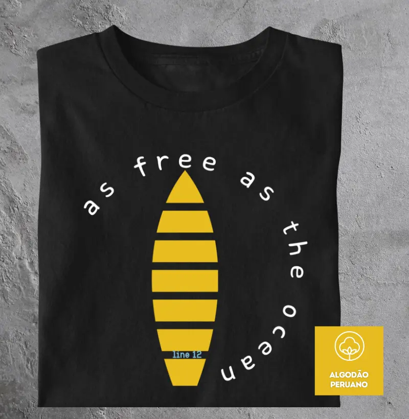 AS FREE AS THE OCEAN