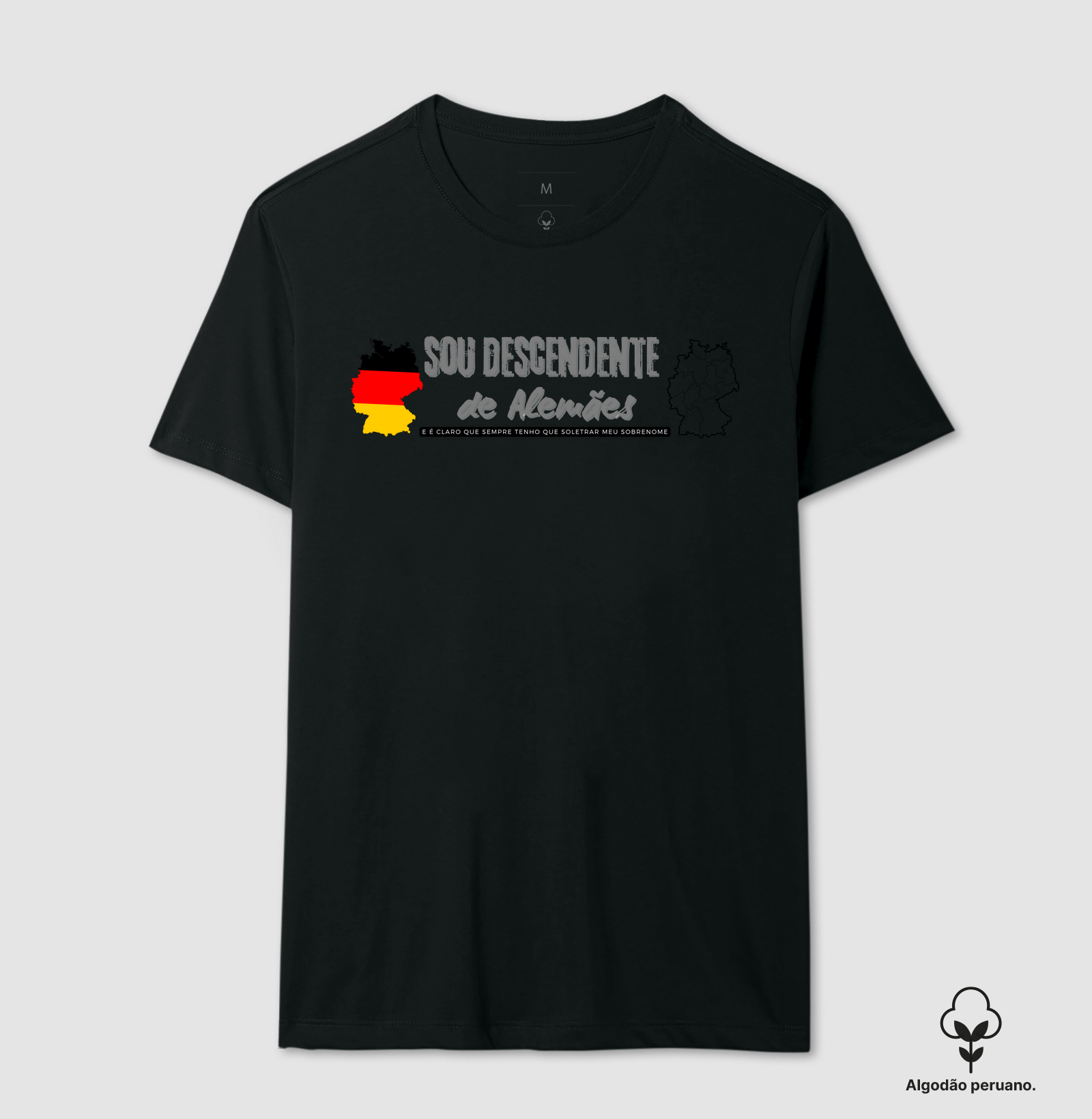 Descendente de alemães