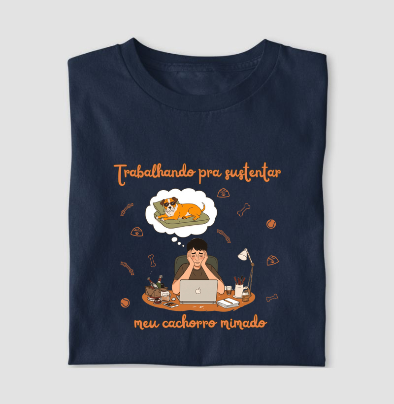 Camiseta Cãowear