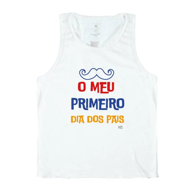 O meu primeiro dia dos pais