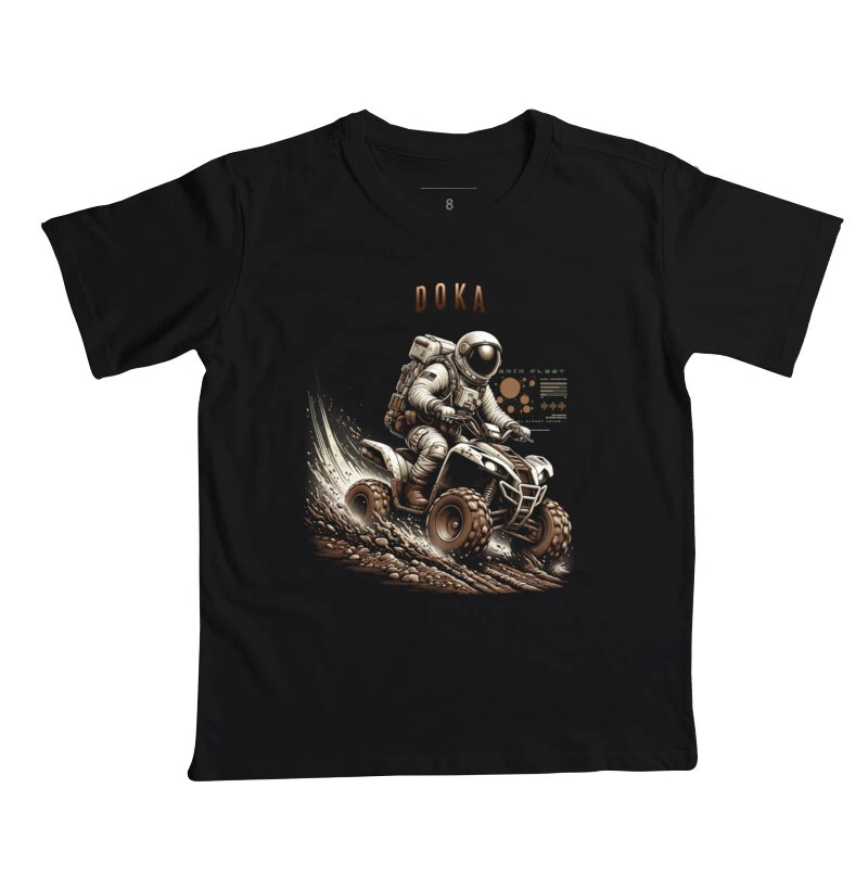 Camiseta Infantil