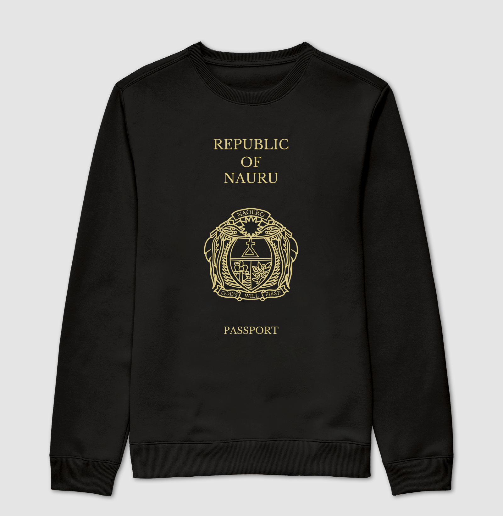 Passaporte Nauruense