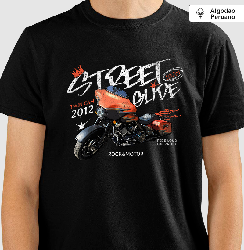 Street Glide - TC 2012